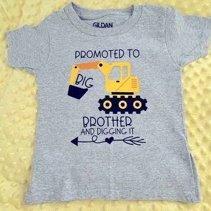 Big brother t shirt